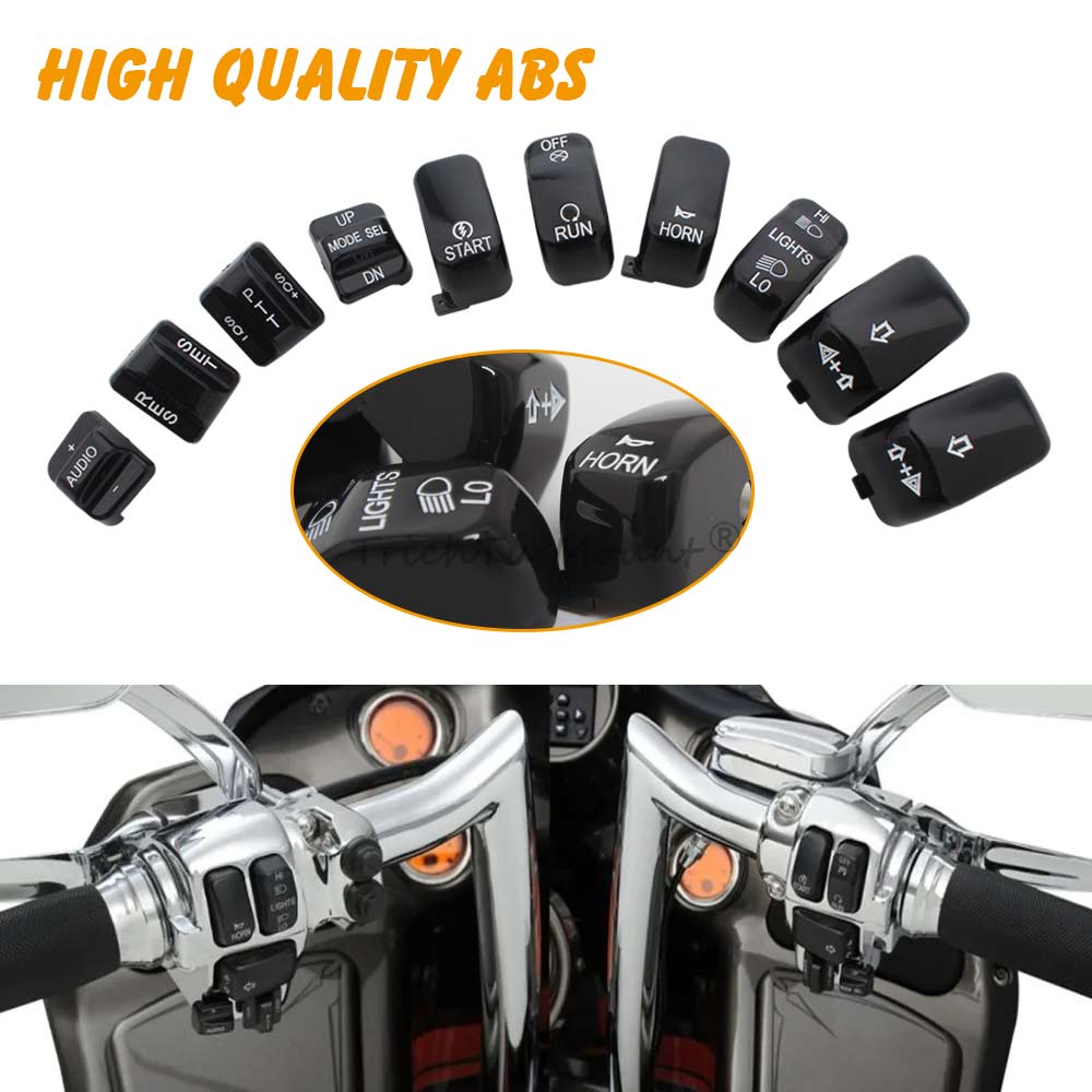 Motorcycle Handlebar Hand Swit – Model Kit Harley Davidson recenzja i cena