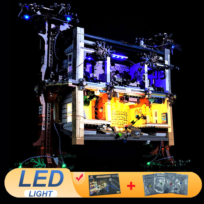 LED Light Kit For LEGO 75810 S – Model Kit Walmart recenzja i cena