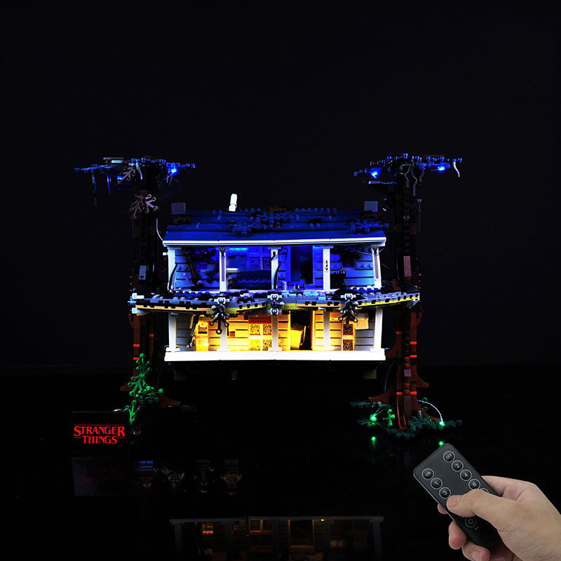LED Light Kit For LEGO 75810 S – Model Kit Walmart recenzja i cena
