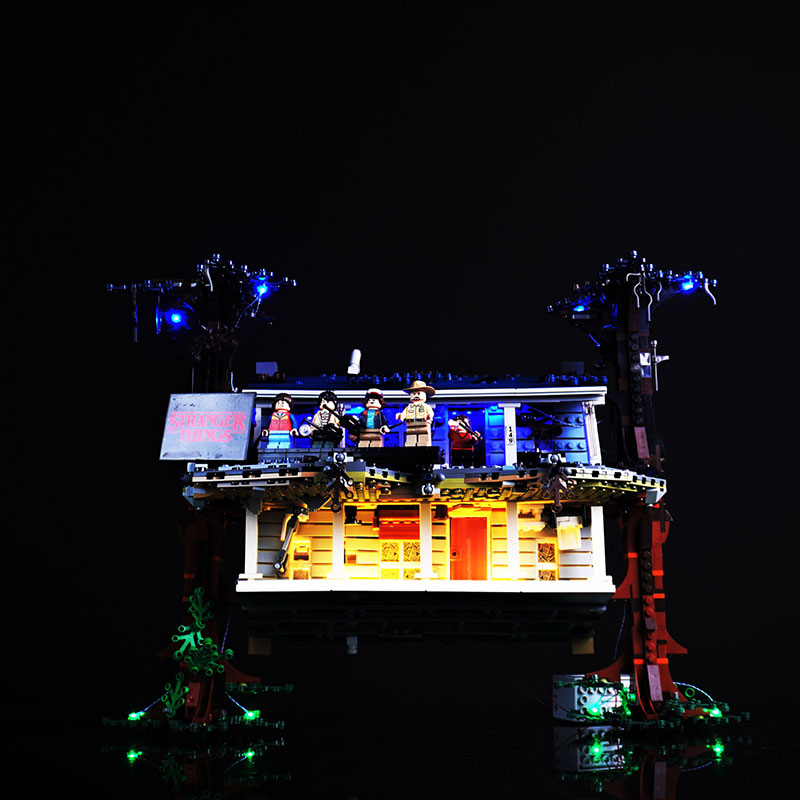 LED Light Kit For LEGO 75810 S – Model Kit Walmart recenzja i cena