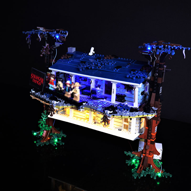 LED Light Kit For LEGO 75810 S – Model Kit Walmart recenzja i cena