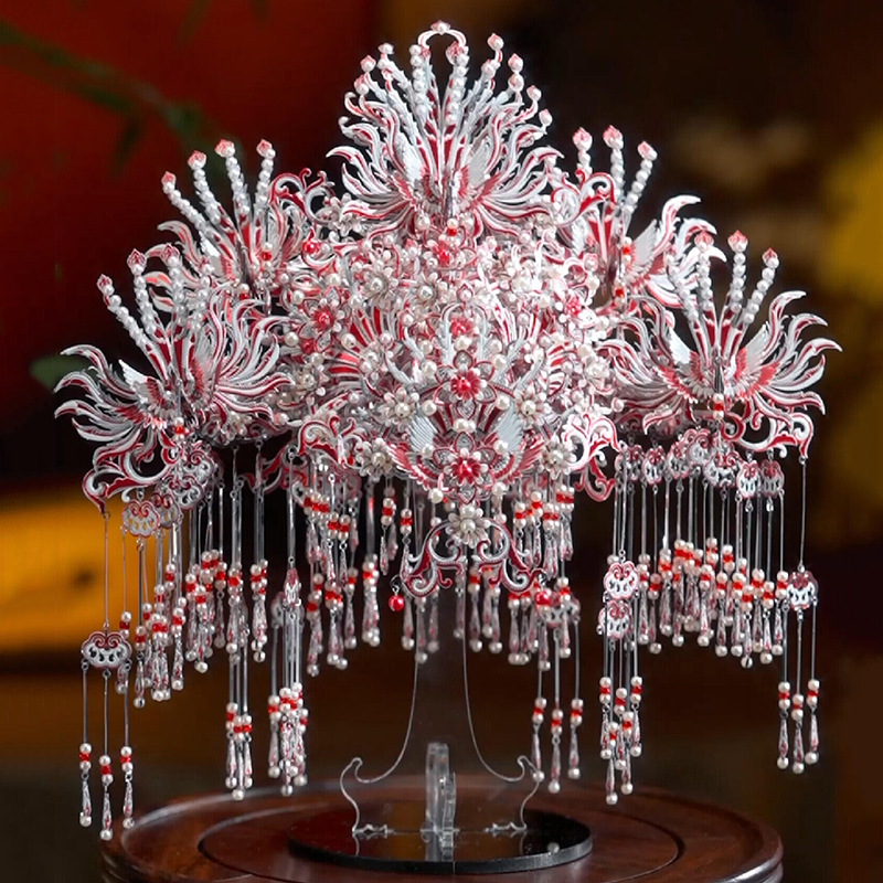 DIY 3D Metal Puzzle Phoenix Co – Model Kit Glue recenzja i cena