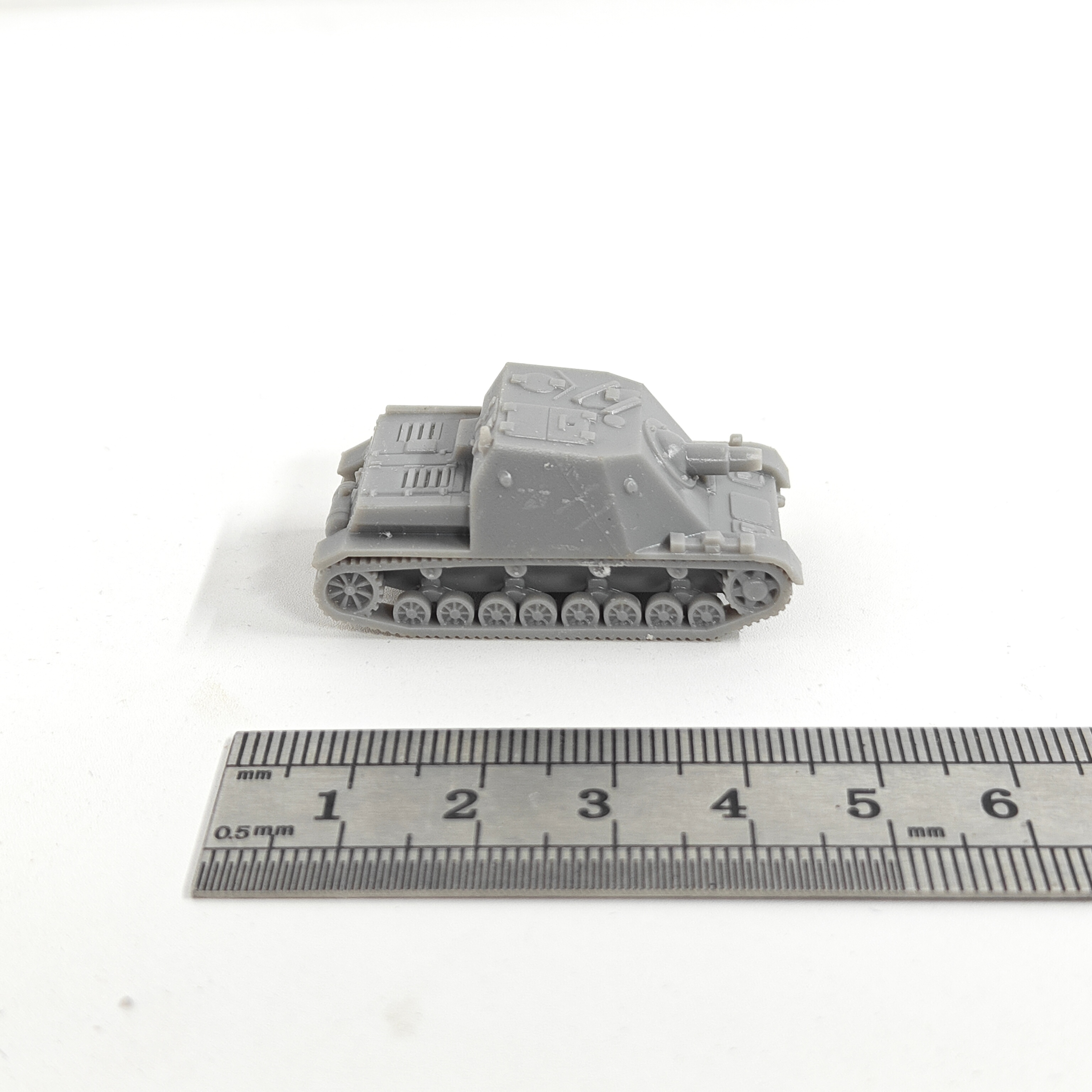 1/144 Scale Sturmpanzer IV (Sd – Model Kit Walmart recenzja i cena