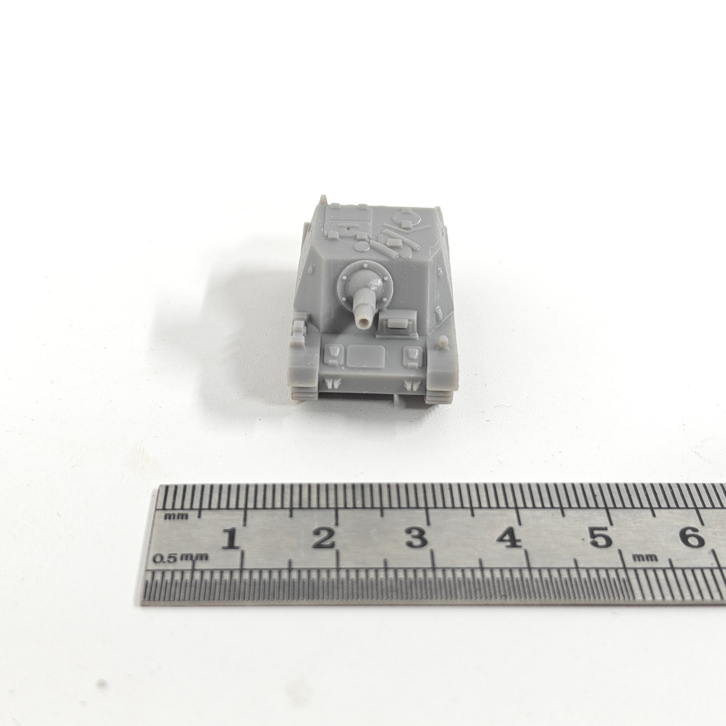 1/144 Scale Sturmpanzer IV (Sd – Model Kit Walmart recenzja i cena