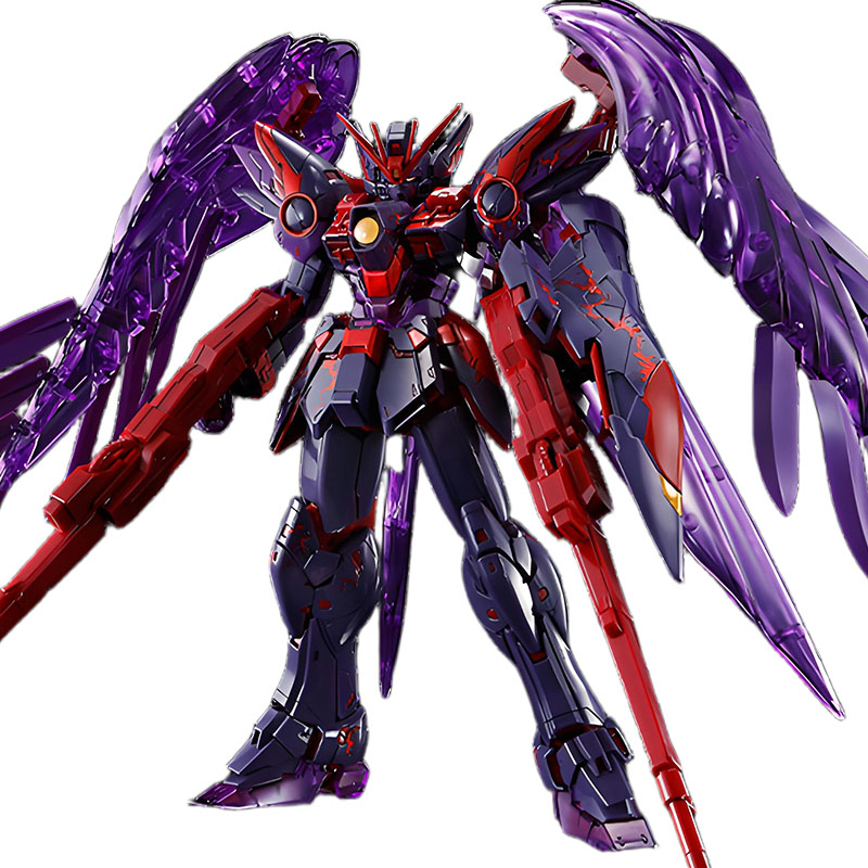 Bandai Original MODEL KIT GUND – Model Kit Wing Zero recenzja i cena