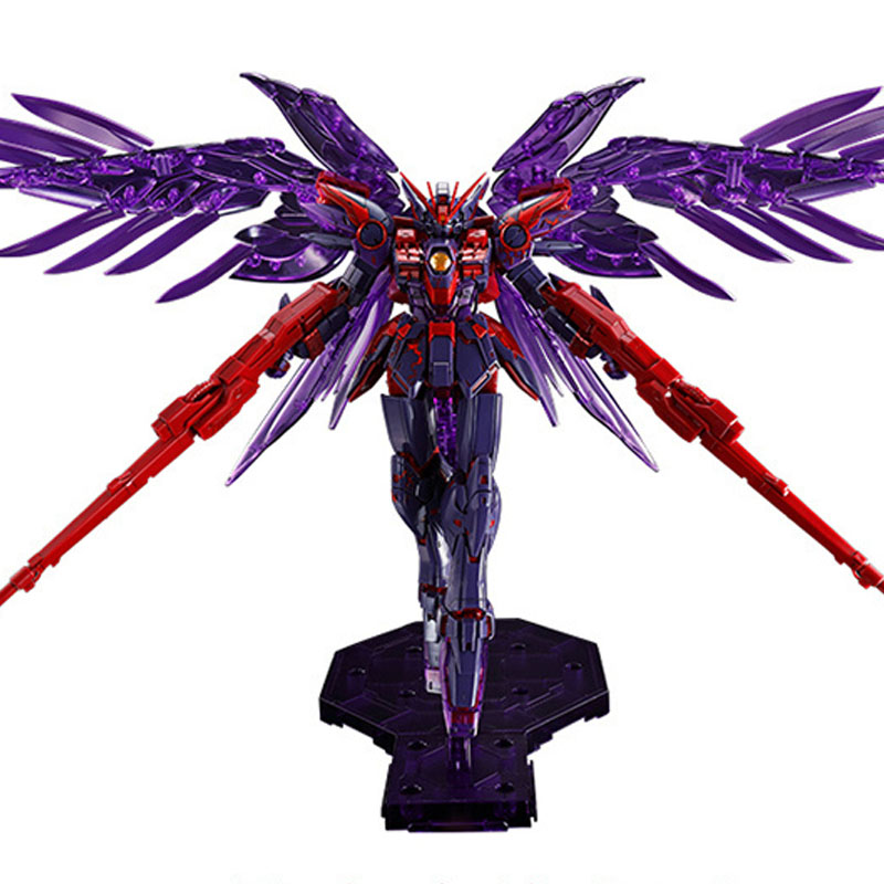 Bandai Original MODEL KIT GUND – Model Kit Wing Zero recenzja i cena