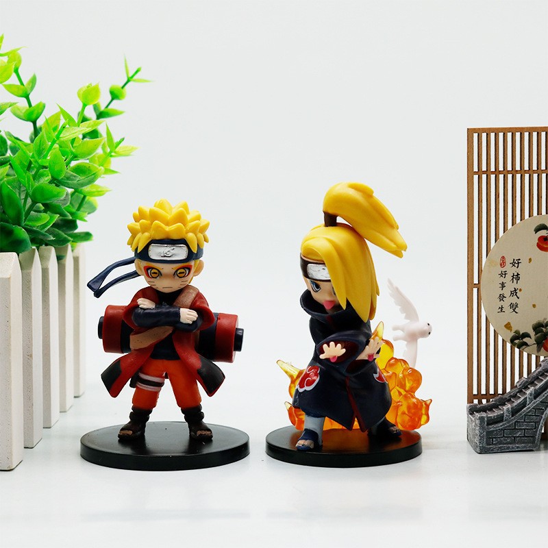 TOPTOY Naruto Shippuden Akatsu – Model Kit Naruto recenzja i cena