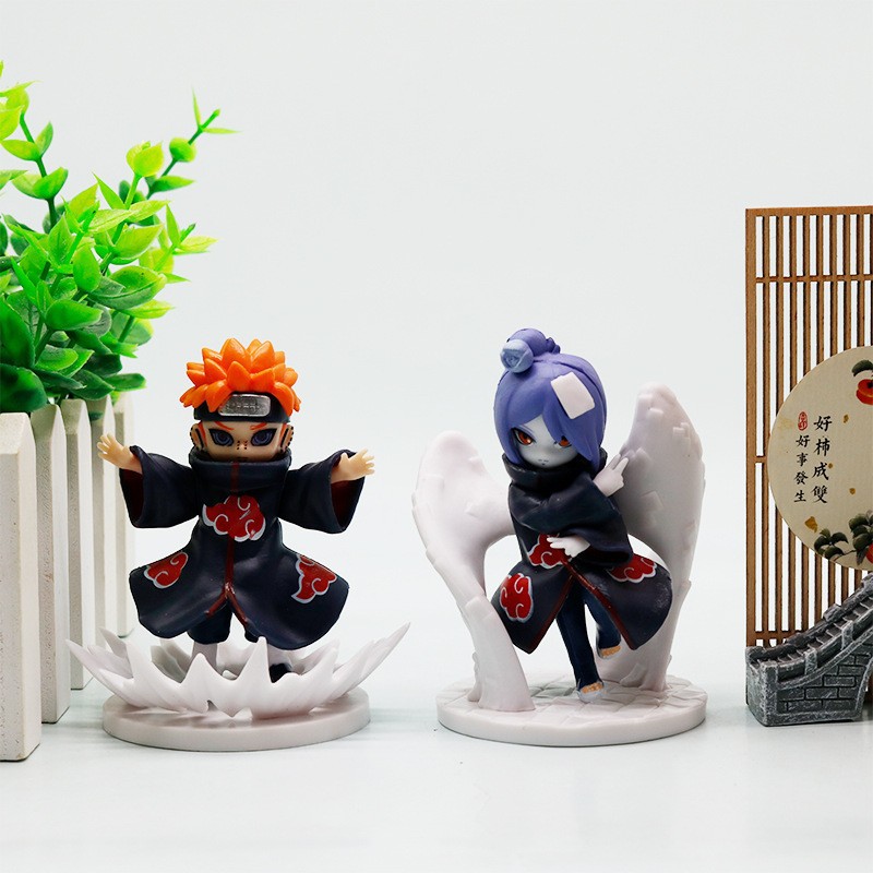 TOPTOY Naruto Shippuden Akatsu – Model Kit Naruto recenzja i cena