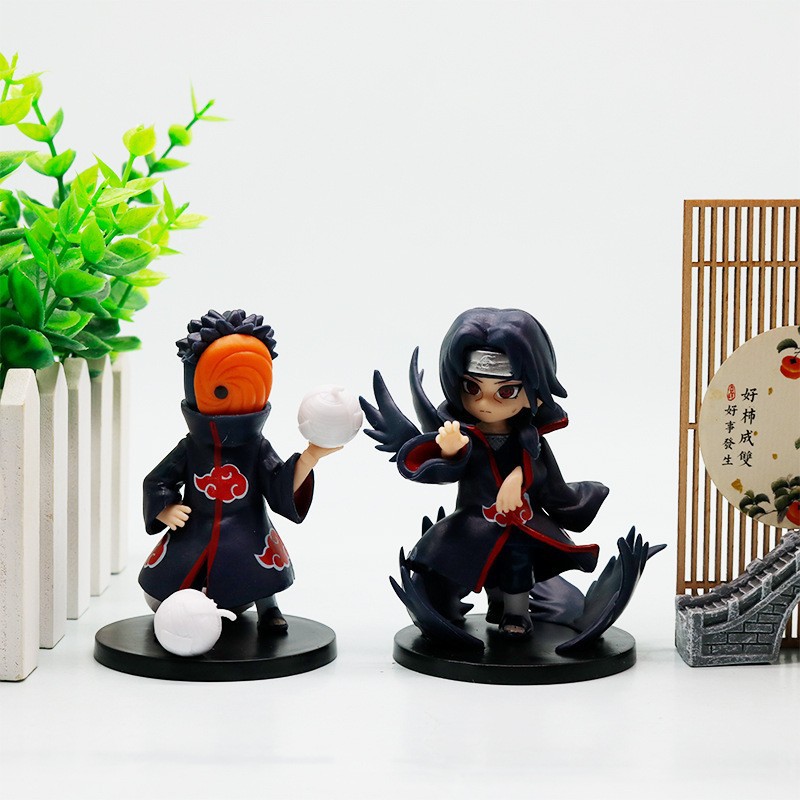 TOPTOY Naruto Shippuden Akatsu – Model Kit Naruto recenzja i cena