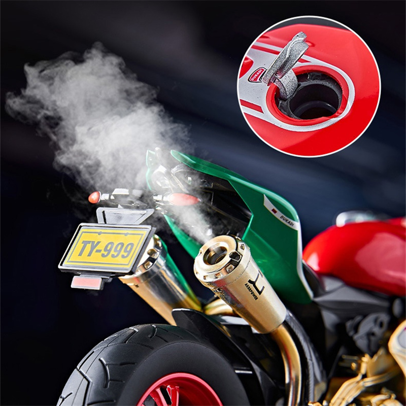 Key Start 1:9 1199 Panigale Al – Model Kit Harley Davidson recenzja i cena