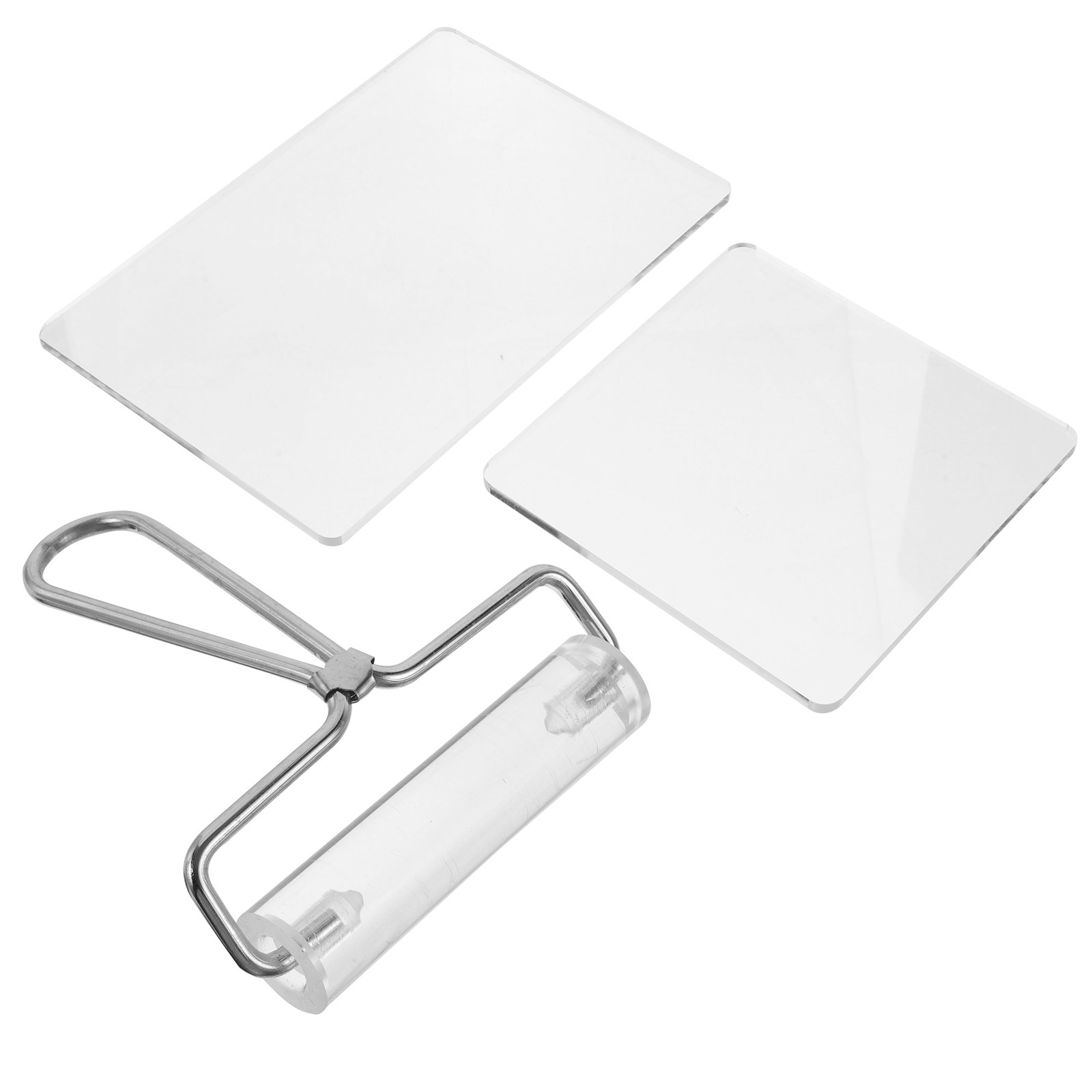 3Pcs Acrylic Clay Press Board  – Model Kit Tool Set recenzja i cena