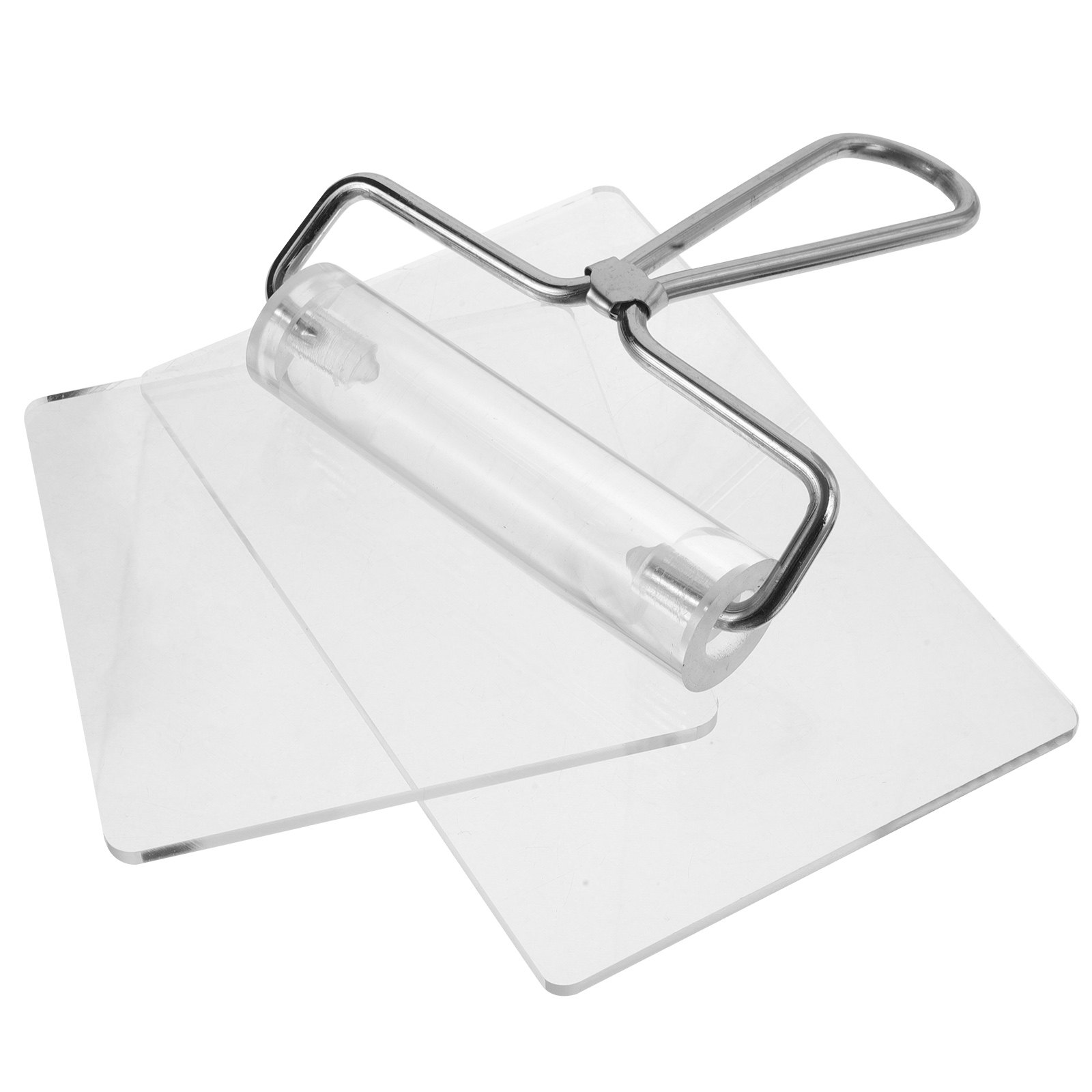 3Pcs Acrylic Clay Press Board  – Model Kit Tool Set recenzja i cena