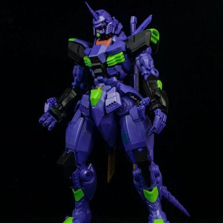 Black Horse Mecha Steel Pula G – Model Kit Horse recenzja i cena