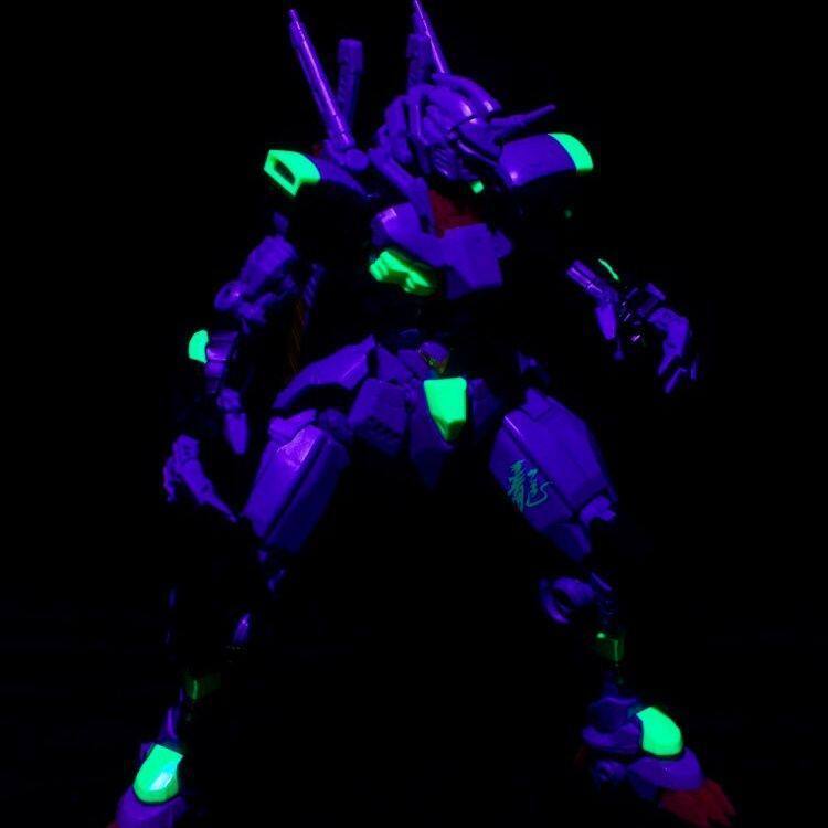 Black Horse Mecha Steel Pula G – Model Kit Horse recenzja i cena