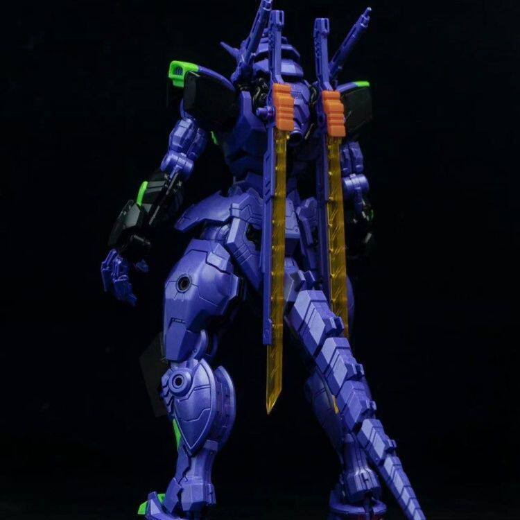 Black Horse Mecha Steel Pula G – Model Kit Horse recenzja i cena