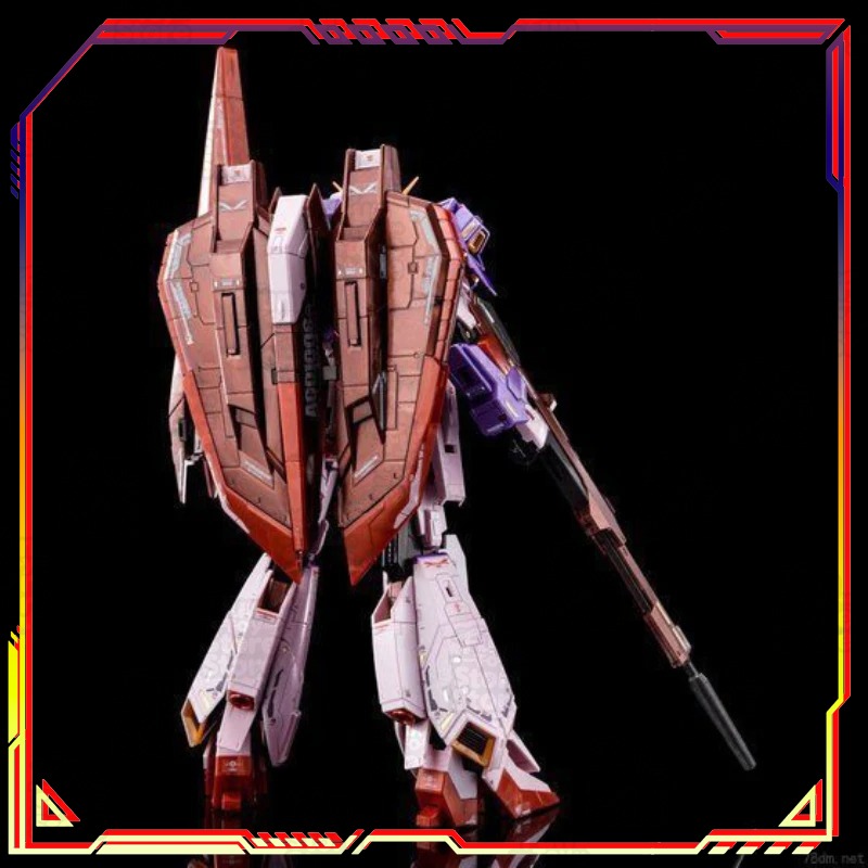 Bandai Zeta Gundam RG MSZ-006  – Model Kit Zeta Gundam recenzja i cena