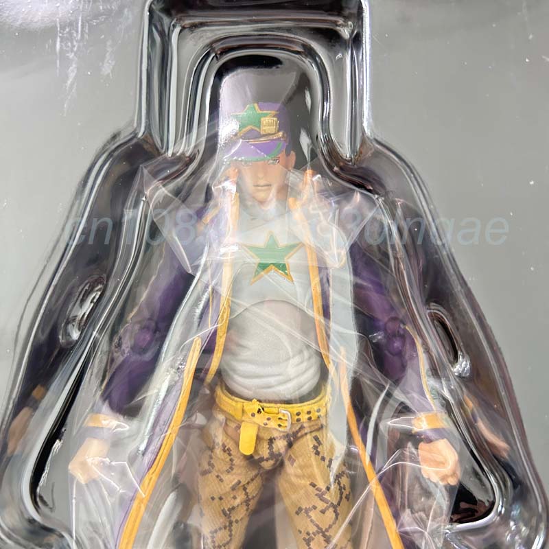 Jojo's Bizarre Adventure Figru – Model Kit Jojo recenzja i cena