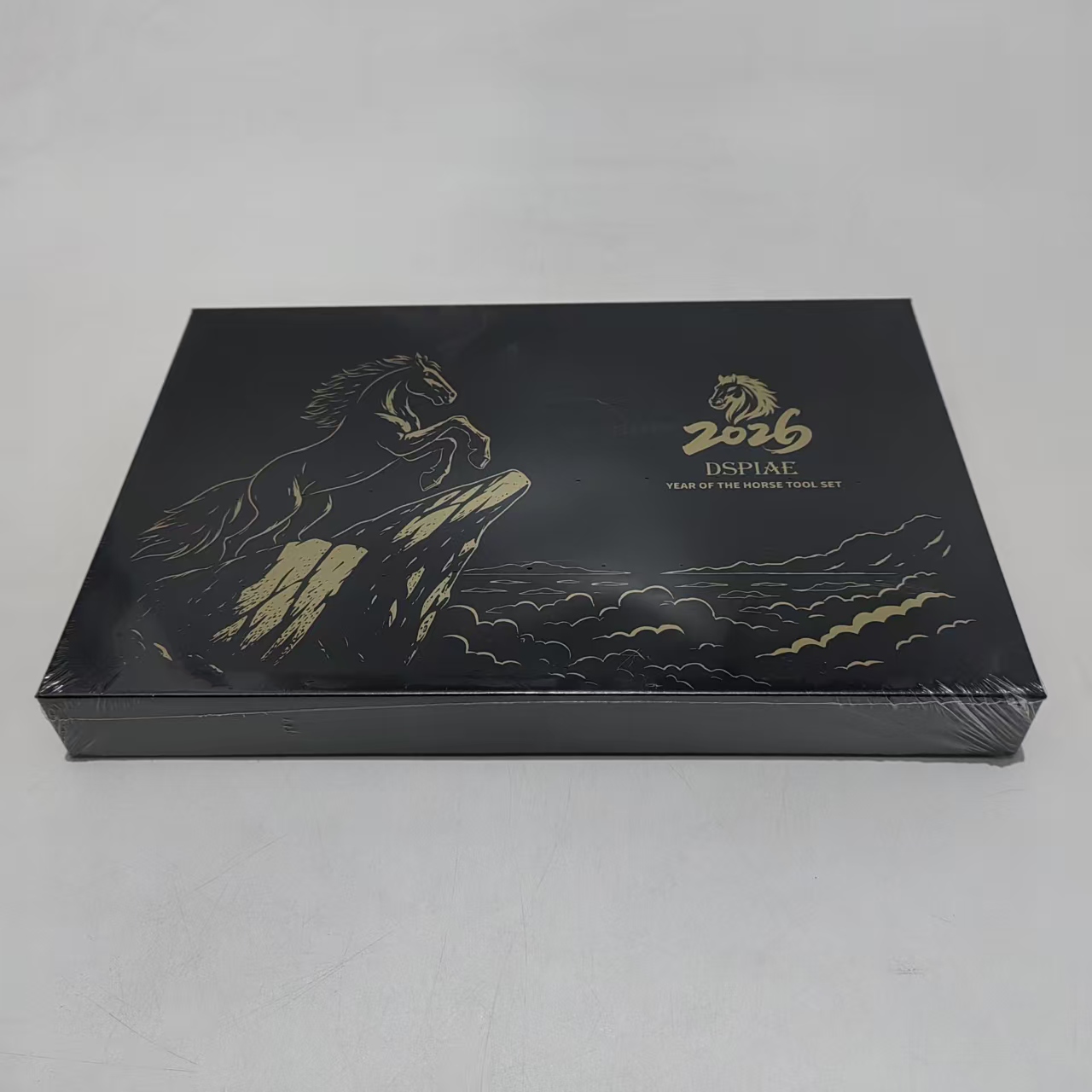 Limited Edition DSPIAE Collect – Model Kit Horse recenzja i cena