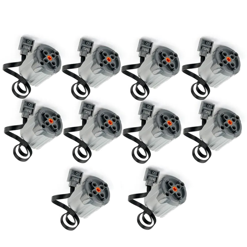 XL Motor 8882 Power Functions  – Model Kit Walmart recenzja i cena