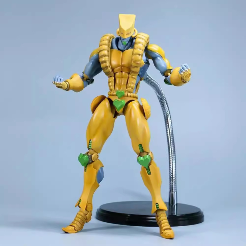 Anime Jojos Bizarre Adventure  – Model Kit Jojo recenzja i cena