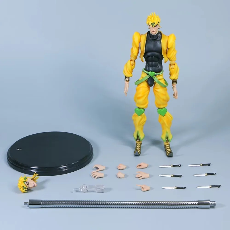 Anime Jojos Bizarre Adventure  – Model Kit Jojo recenzja i cena