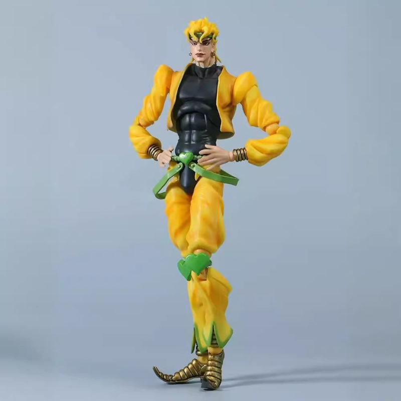 Anime Jojos Bizarre Adventure  – Model Kit Jojo recenzja i cena