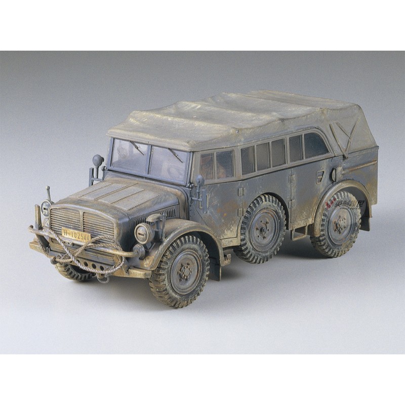 Tamiya Plastic Assembly Model  – Model Kit Tamiya recenzja i cena