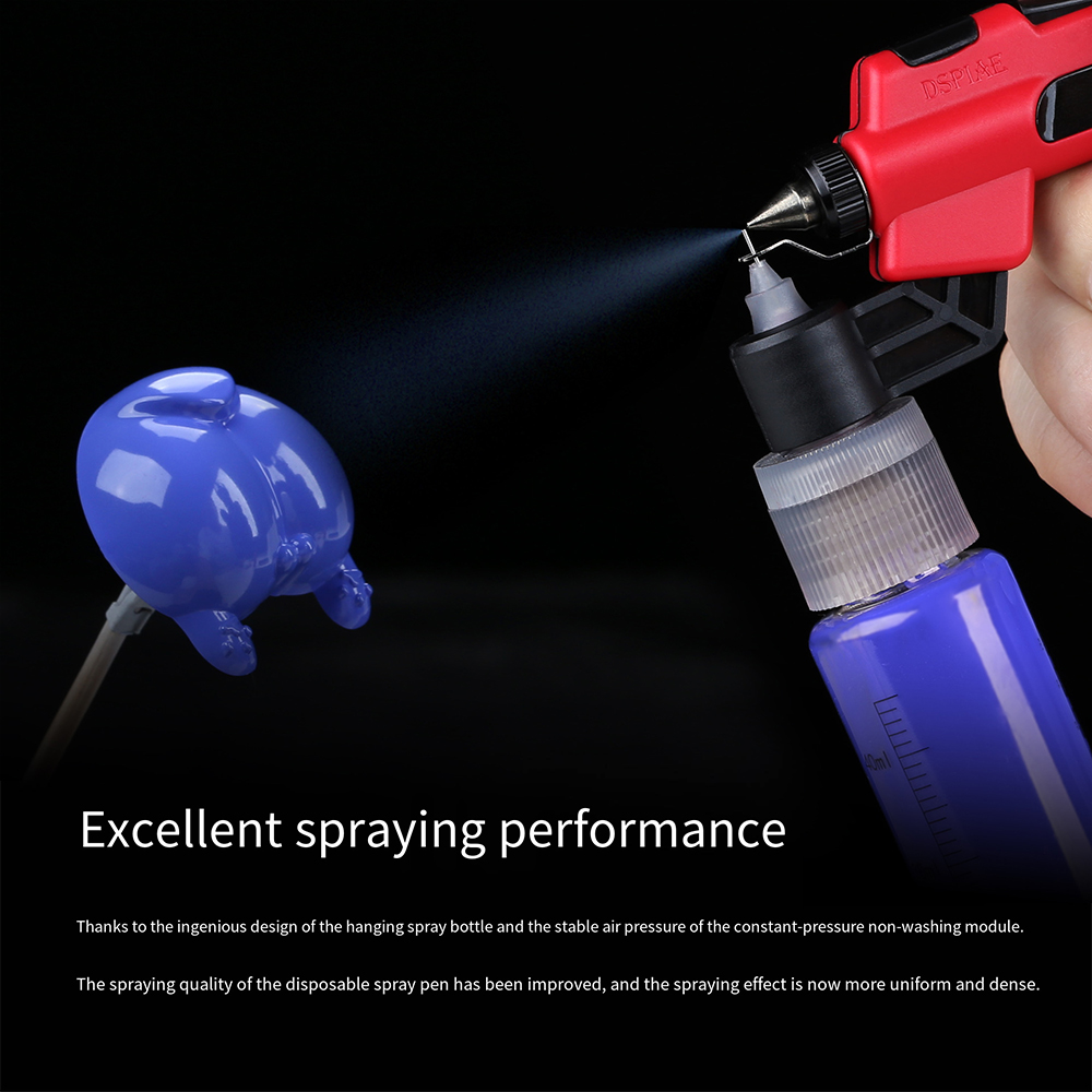 DSPIAE PT-AB Wash-Free Airbrus – Model Kit Tool Set recenzja i cena