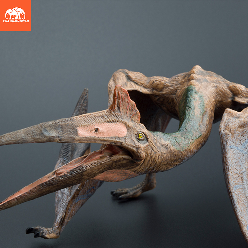Realistic Solid PVC Dinosaur M – Model Kit Brand recenzja i cena