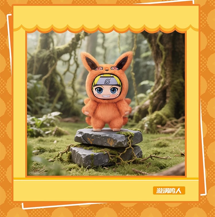 Genuine Naruto Itachi Sasuke K – Model Kit Naruto recenzja i cena