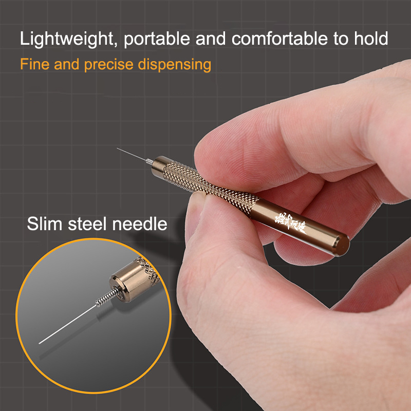 New MS107 Metal Precision Glue – Model Kit Glue recenzja i cena