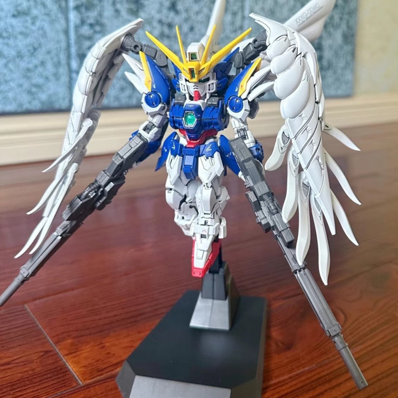 In Stock Gl Model Mgsd Wing Ze – Model Kit Wing Zero recenzja i cena