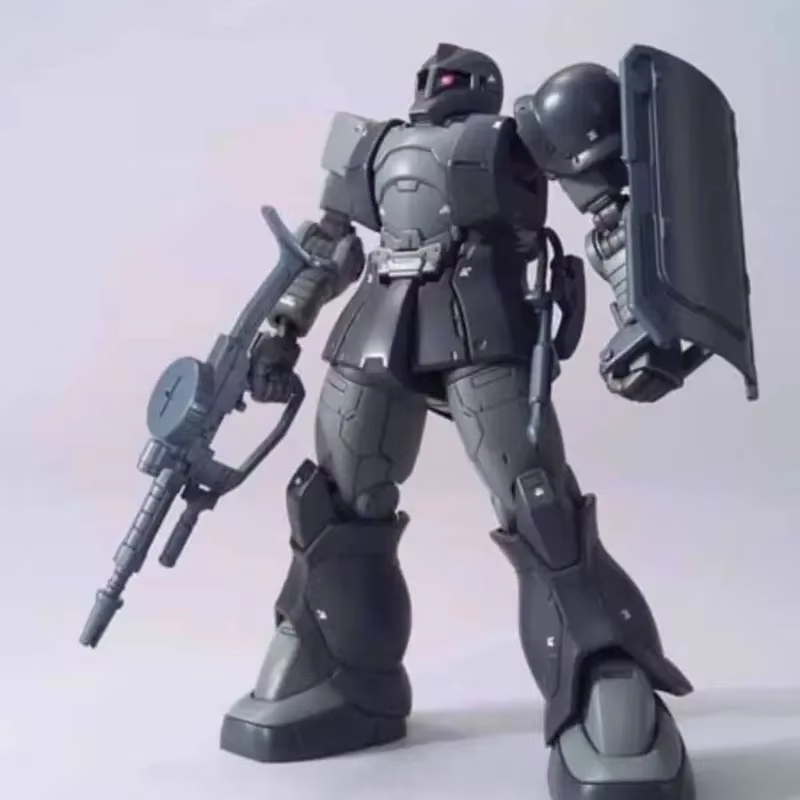 GTO MS-05 Zaku I 018/009 HG 1/ – Model Kit Valkyrie recenzja i cena