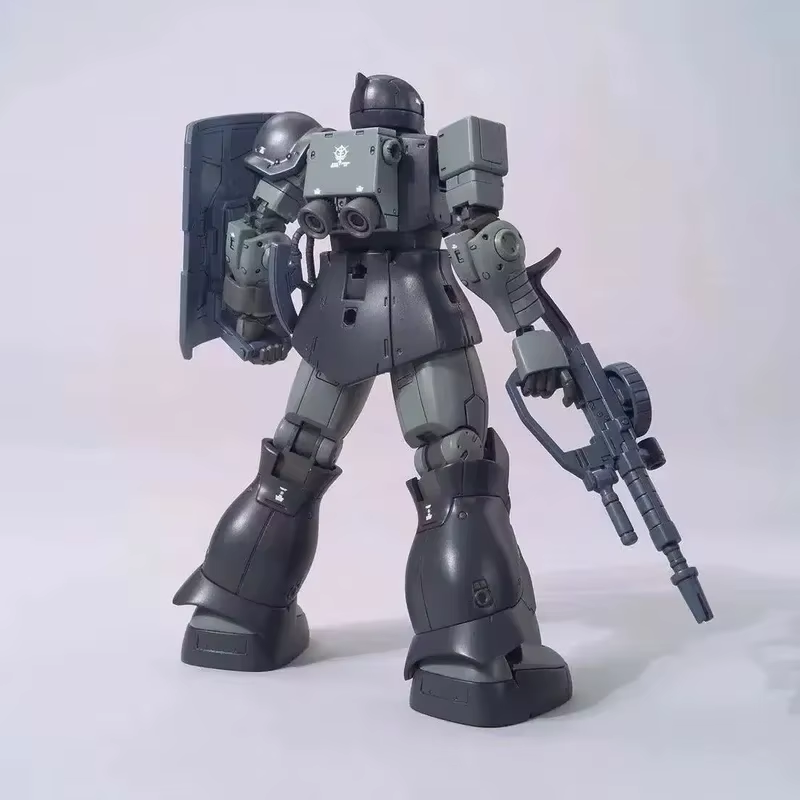 GTO MS-05 Zaku I 018/009 HG 1/ – Model Kit Valkyrie recenzja i cena