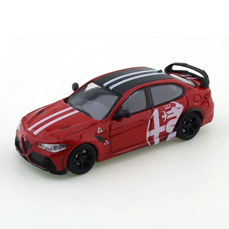Hub Caps DCT 1/64 Alfa Romeo G – Model Kit Alfa Romeo recenzja i cena